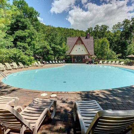 Le Plateau East By Tremblant Vacations Διαμέρισμα Μοντ Τρεμπλάν Εξωτερικό φωτογραφία
