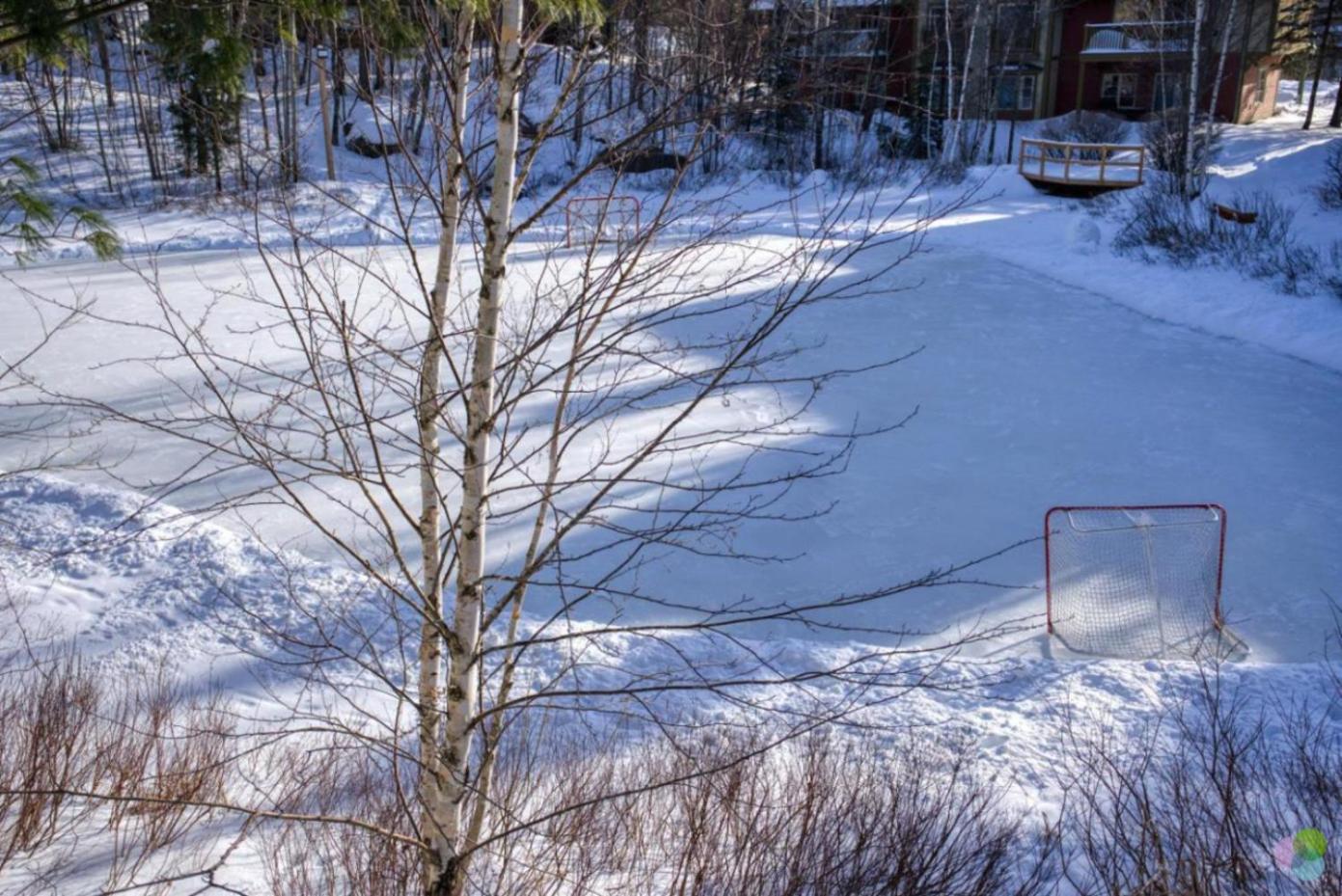 Le Plateau East By Tremblant Vacations Διαμέρισμα Μοντ Τρεμπλάν Εξωτερικό φωτογραφία