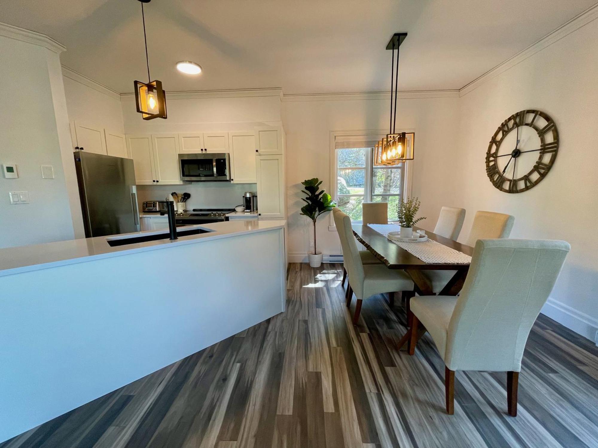 Le Plateau East By Tremblant Vacations Διαμέρισμα Μοντ Τρεμπλάν Εξωτερικό φωτογραφία