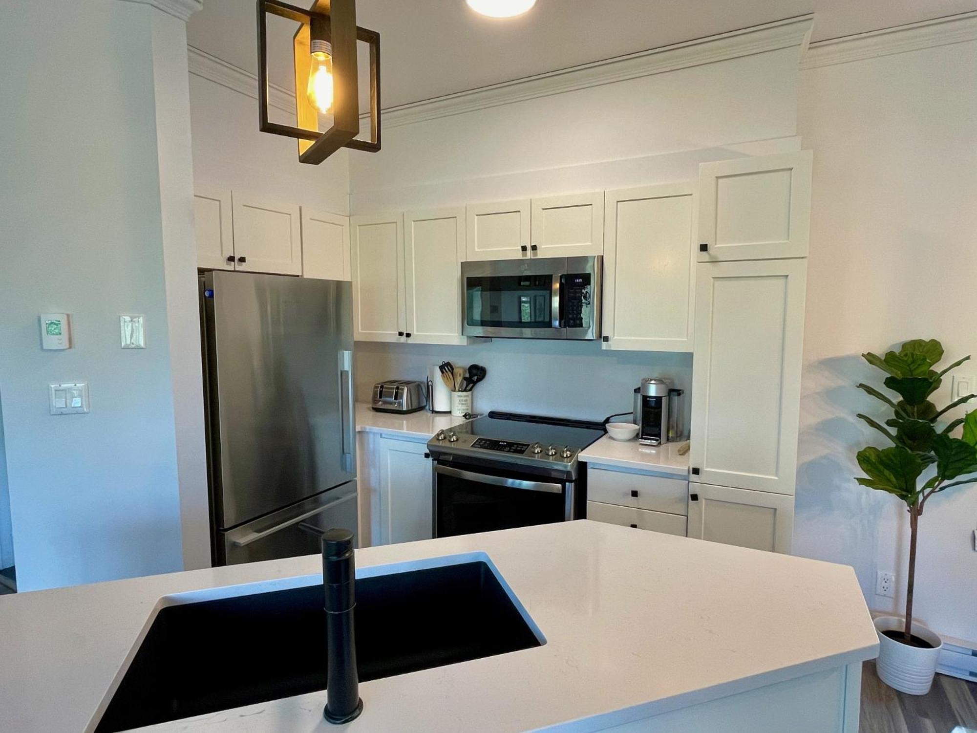 Le Plateau East By Tremblant Vacations Διαμέρισμα Μοντ Τρεμπλάν Εξωτερικό φωτογραφία